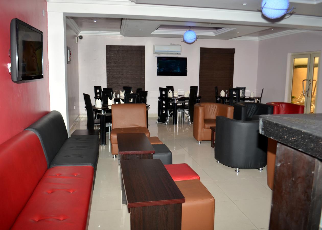 De Rigg Place - Alaka Estate, Surulere Лаґос Екстер'єр фото