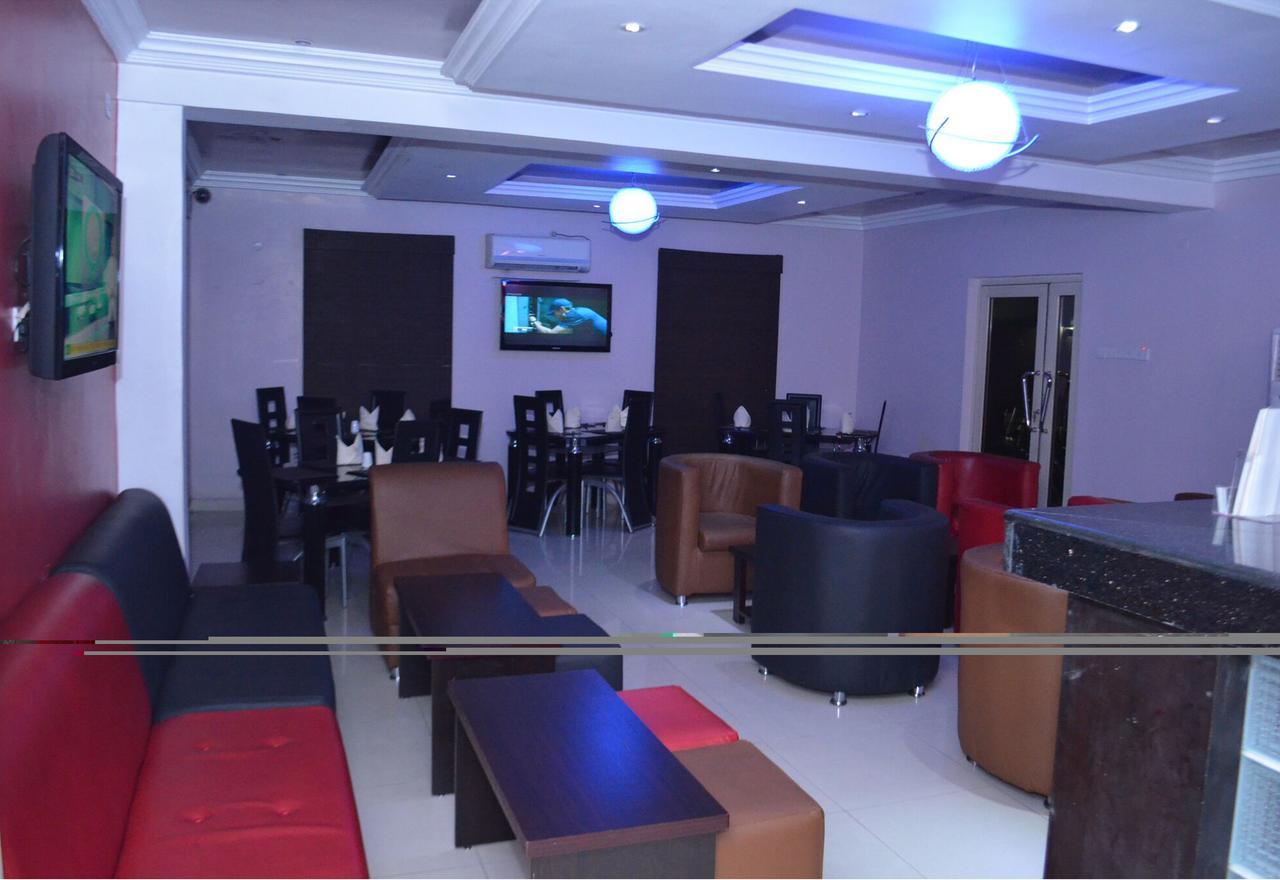 De Rigg Place - Alaka Estate, Surulere Лаґос Екстер'єр фото